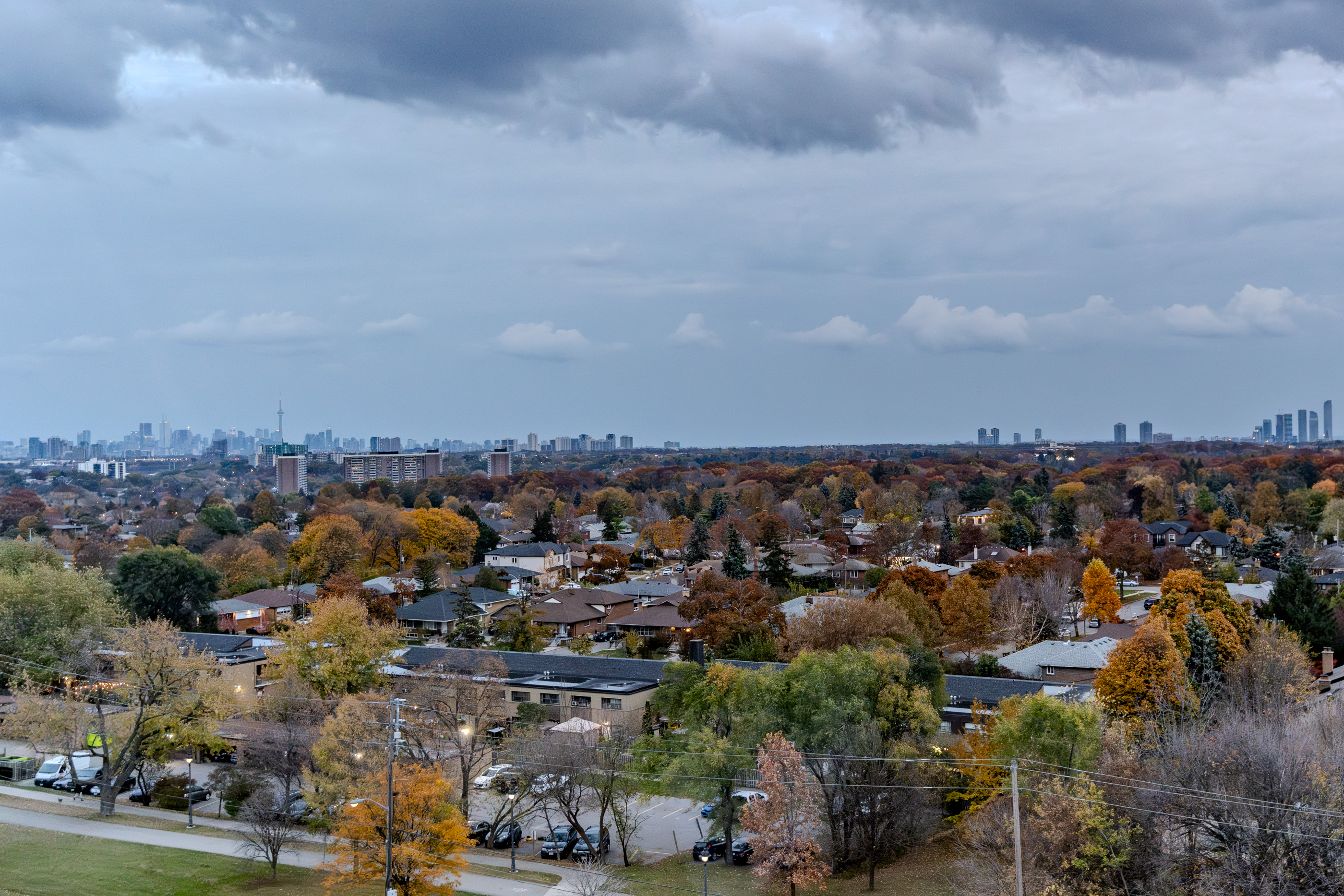 Beautiful City Views